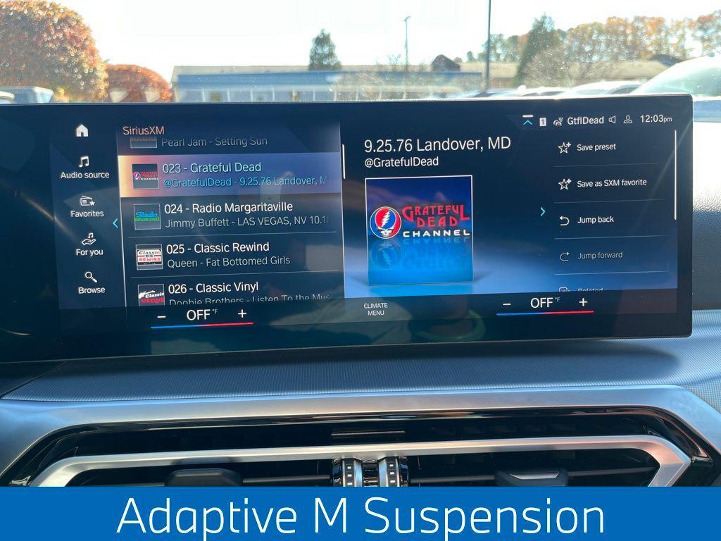 used 2023 BMW i4 Gran Coupe car, priced at $34,495