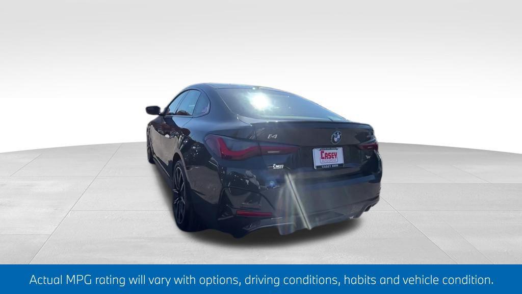 used 2023 BMW i4 Gran Coupe car, priced at $34,495