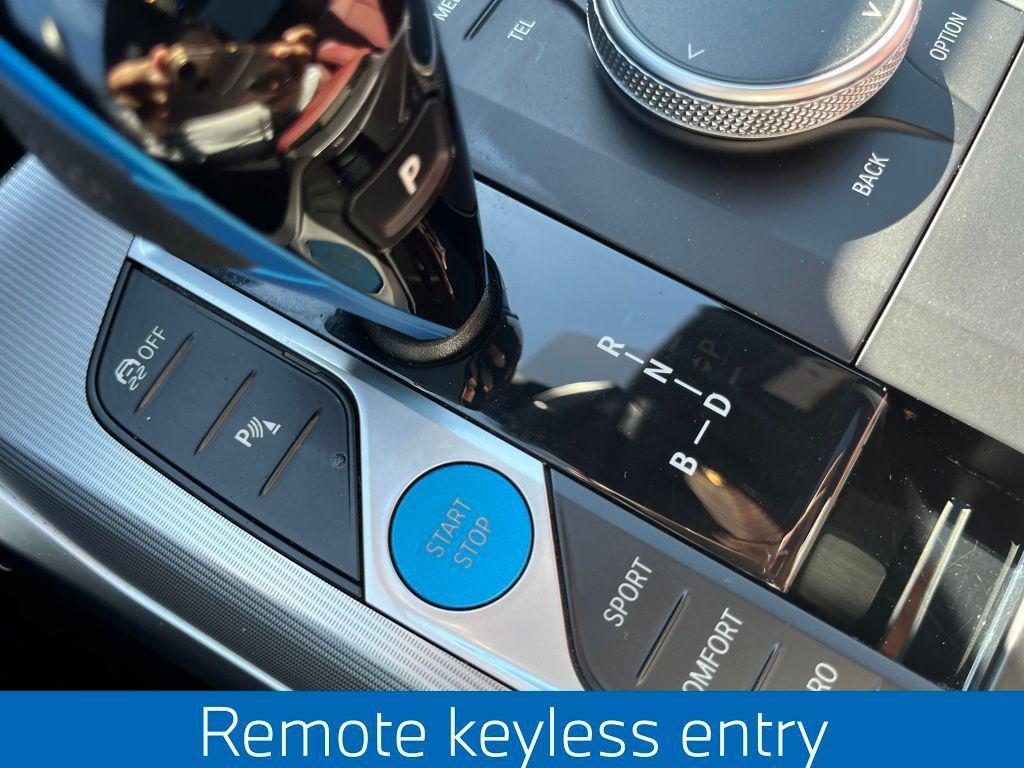 used 2023 BMW i4 Gran Coupe car, priced at $34,495