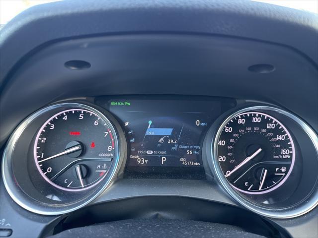 used 2018 Toyota Camry car, priced at $21,575