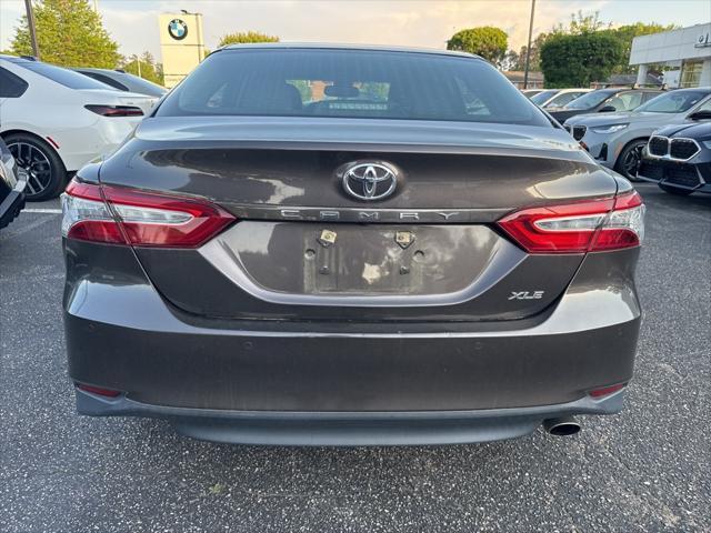 used 2018 Toyota Camry car, priced at $21,575