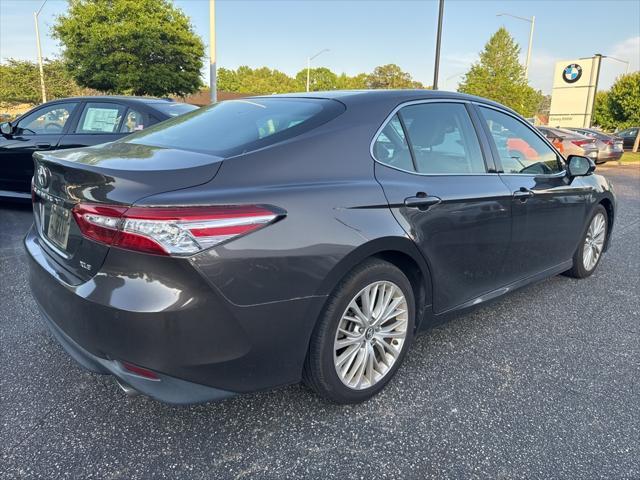 used 2018 Toyota Camry car, priced at $21,575