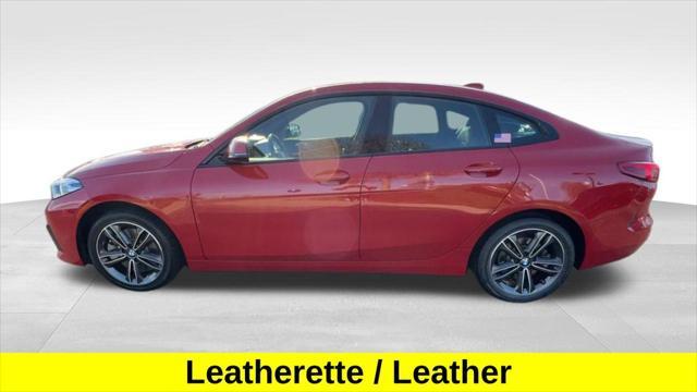 used 2021 BMW 228 Gran Coupe car, priced at $25,495