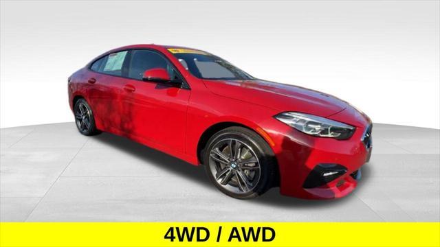 used 2021 BMW 228 Gran Coupe car, priced at $25,495