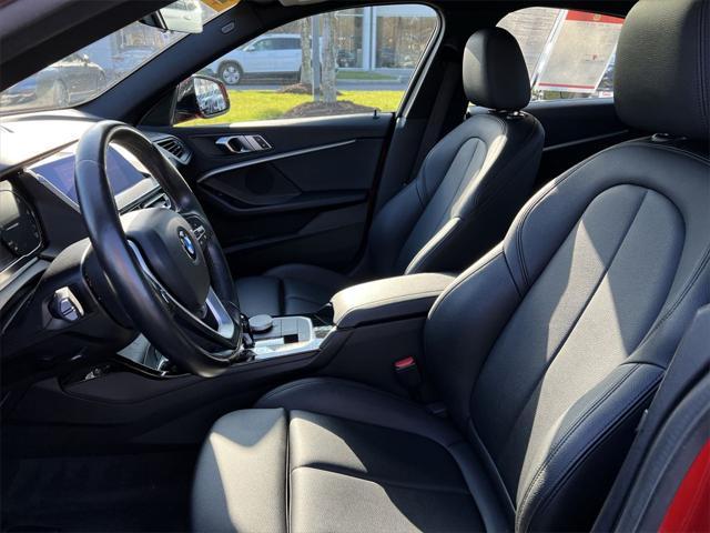 used 2021 BMW 228 Gran Coupe car, priced at $26,249