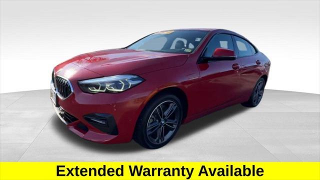 used 2021 BMW 228 Gran Coupe car, priced at $25,495