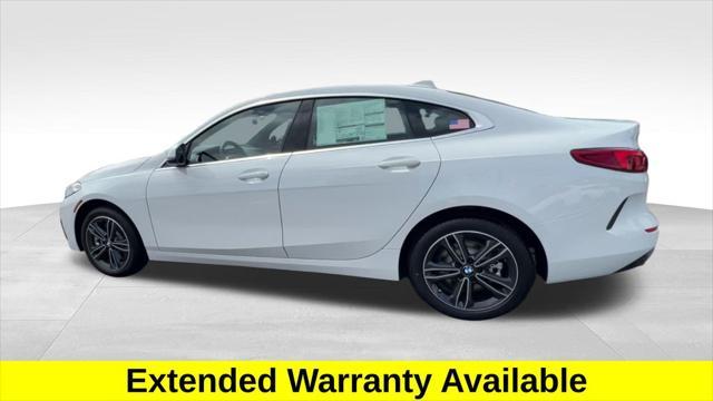 used 2024 BMW 228 Gran Coupe car, priced at $42,605