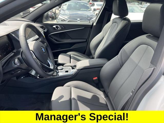 used 2024 BMW 228 Gran Coupe car, priced at $42,605