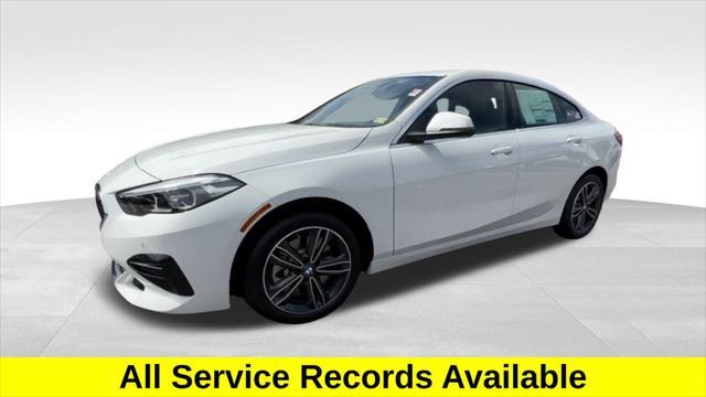 used 2024 BMW 228 Gran Coupe car, priced at $42,605
