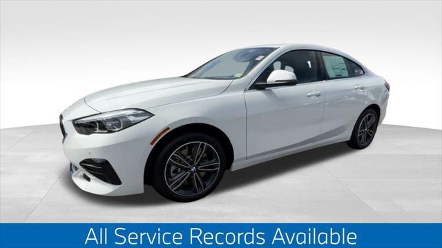 used 2024 BMW 228 Gran Coupe car, priced at $41,930