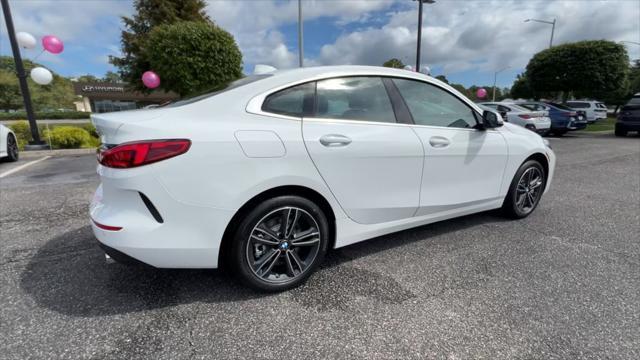 used 2024 BMW 228 Gran Coupe car, priced at $42,605