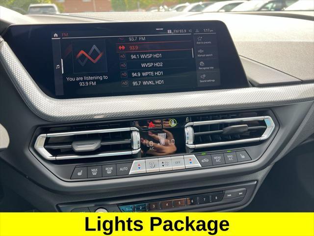 used 2024 BMW 228 Gran Coupe car, priced at $42,605