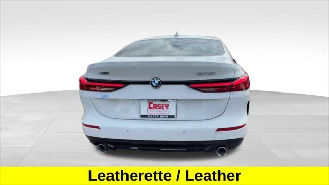 used 2024 BMW 228 Gran Coupe car, priced at $42,605