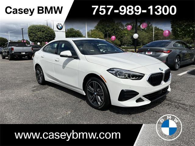 used 2024 BMW 228 Gran Coupe car, priced at $44,307