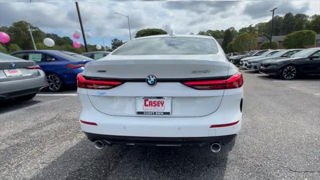 used 2024 BMW 228 Gran Coupe car, priced at $42,605