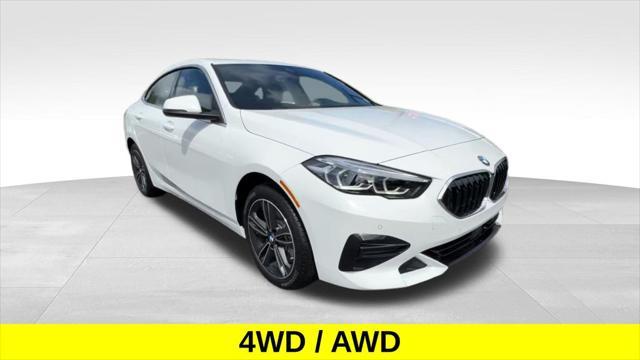 used 2024 BMW 228 Gran Coupe car, priced at $42,605