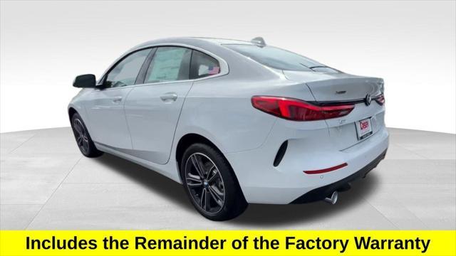 used 2024 BMW 228 Gran Coupe car, priced at $42,605