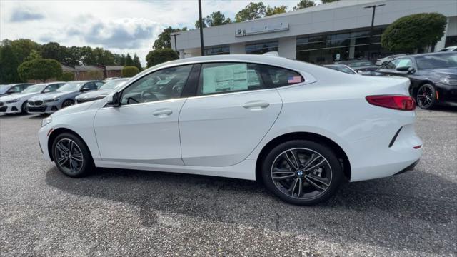used 2024 BMW 228 Gran Coupe car, priced at $42,605