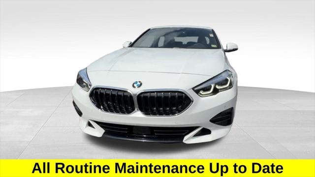 used 2024 BMW 228 Gran Coupe car, priced at $42,605