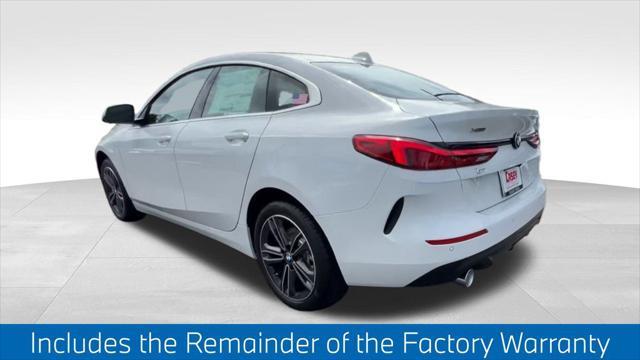 used 2024 BMW 228 Gran Coupe car, priced at $41,930