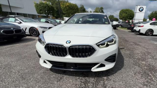 used 2024 BMW 228 Gran Coupe car, priced at $42,605