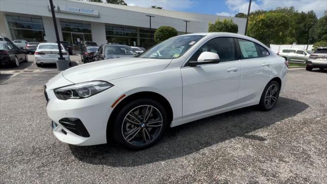 used 2024 BMW 228 Gran Coupe car, priced at $42,605