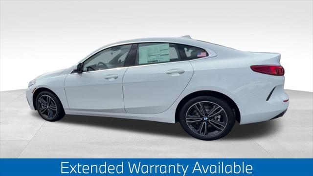 used 2024 BMW 228 Gran Coupe car, priced at $41,930