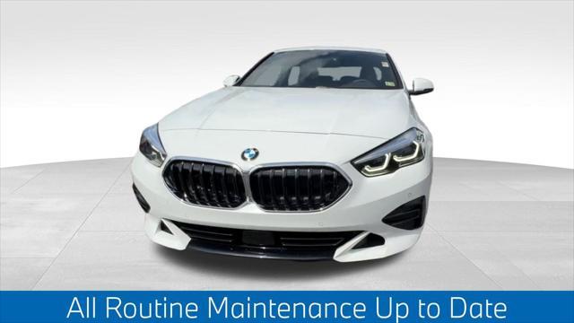 used 2024 BMW 228 Gran Coupe car, priced at $41,930