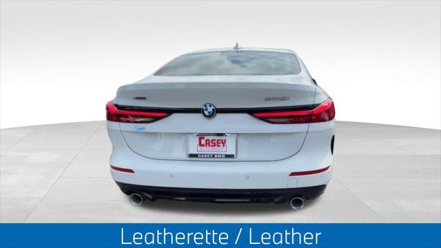 used 2024 BMW 228 Gran Coupe car, priced at $41,930