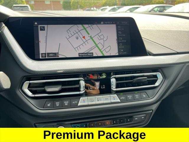 used 2024 BMW 228 Gran Coupe car, priced at $42,605