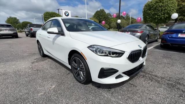 used 2024 BMW 228 Gran Coupe car, priced at $42,605