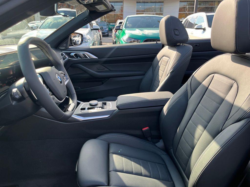 new 2026 BMW 430 car, priced at $70,525