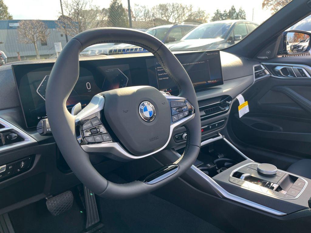 new 2026 BMW 430 car, priced at $70,525