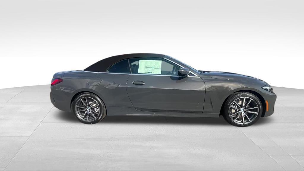 new 2026 BMW 430 car, priced at $70,525