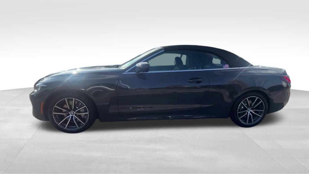 new 2026 BMW 430 car, priced at $70,525