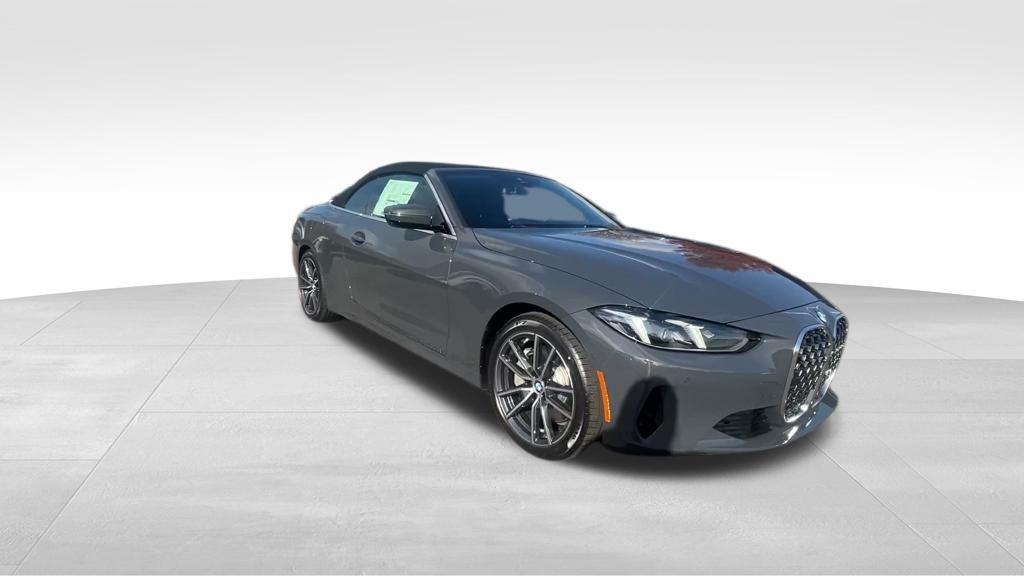 new 2026 BMW 430 car, priced at $70,525