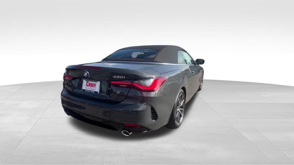 new 2026 BMW 430 car, priced at $70,525