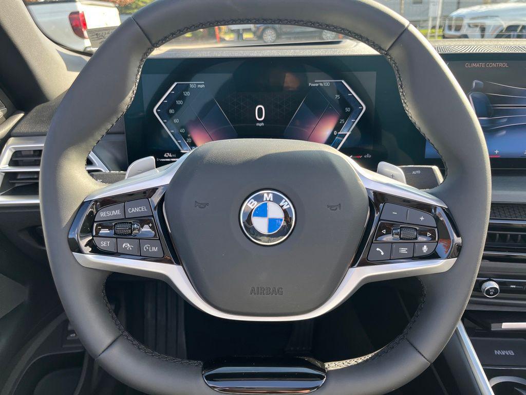 new 2026 BMW 430 car, priced at $70,525