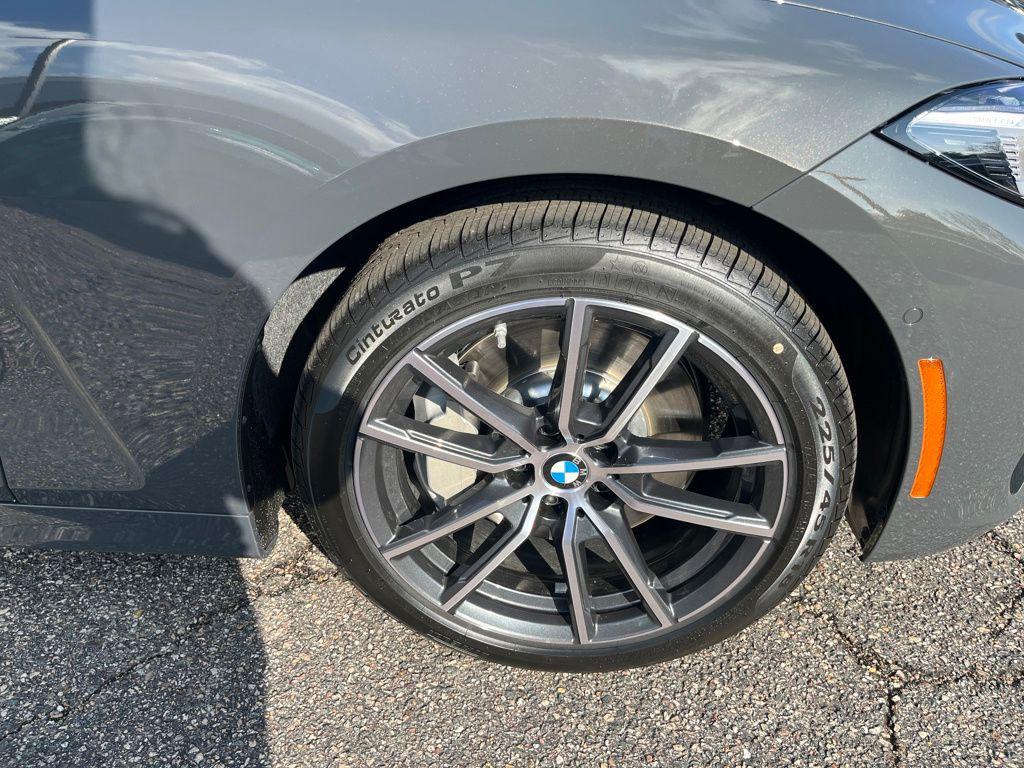 new 2026 BMW 430 car, priced at $70,525