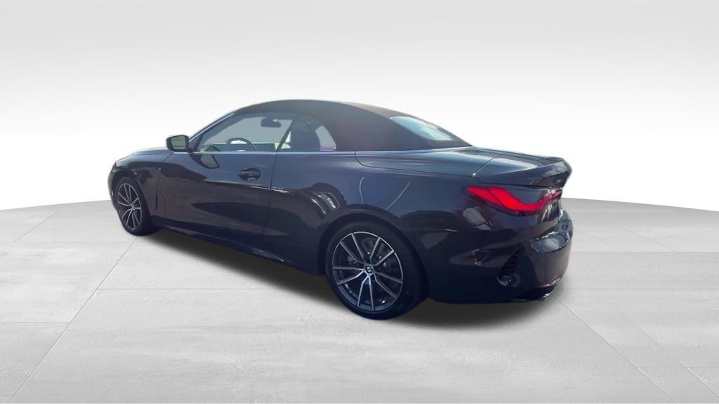 new 2026 BMW 430 car, priced at $70,525