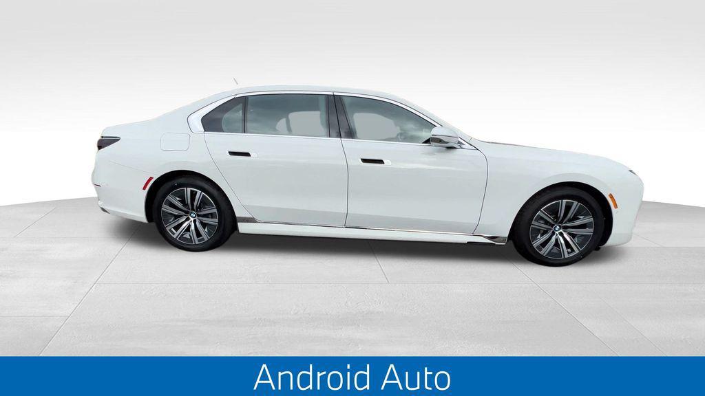 used 2024 BMW i7 car, priced at $90,995
