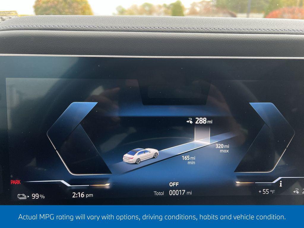 used 2024 BMW i7 car, priced at $90,995