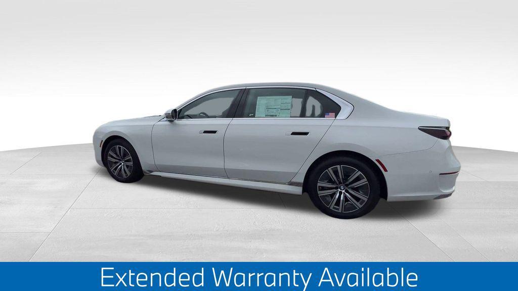 used 2024 BMW i7 car, priced at $90,995