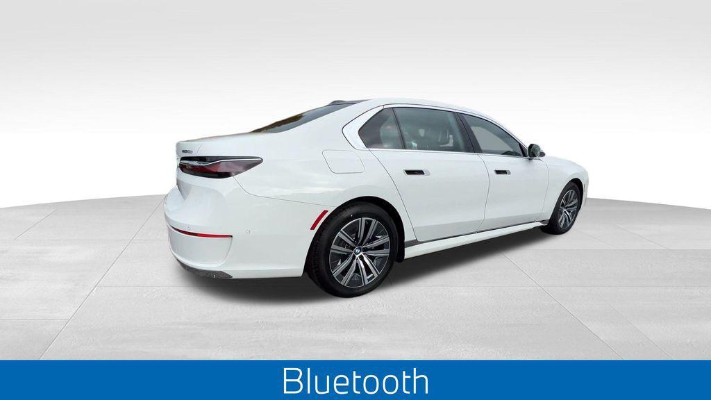 used 2024 BMW i7 car, priced at $90,995