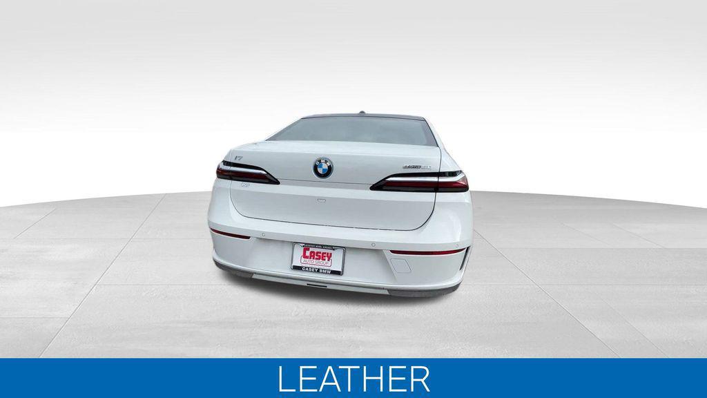used 2024 BMW i7 car, priced at $90,995