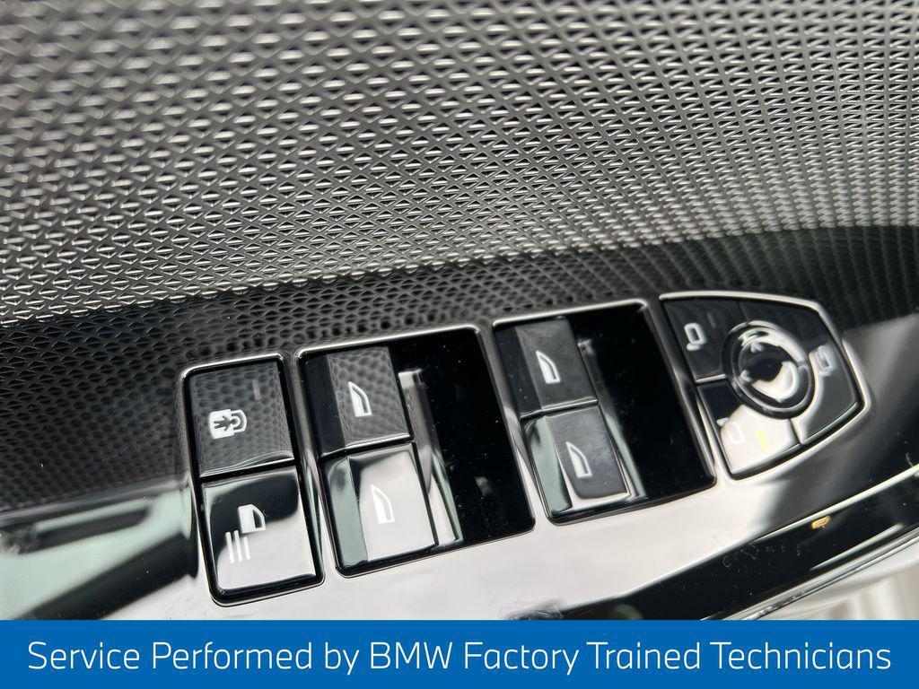 used 2024 BMW i7 car, priced at $90,995