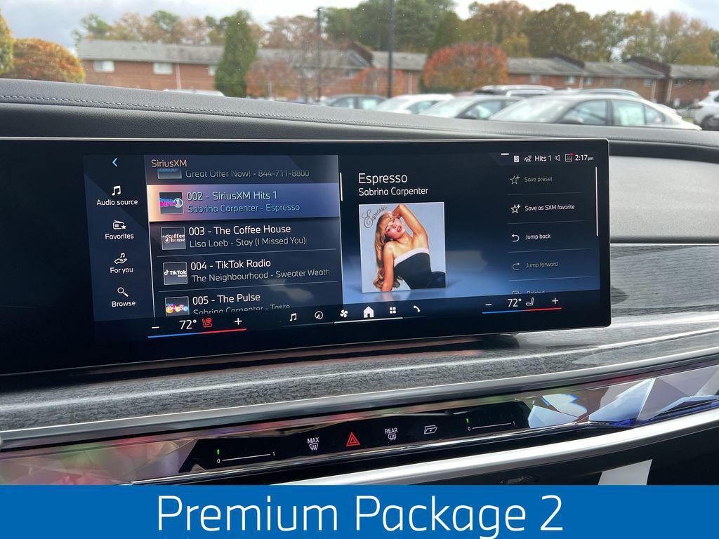 used 2024 BMW i7 car, priced at $90,995