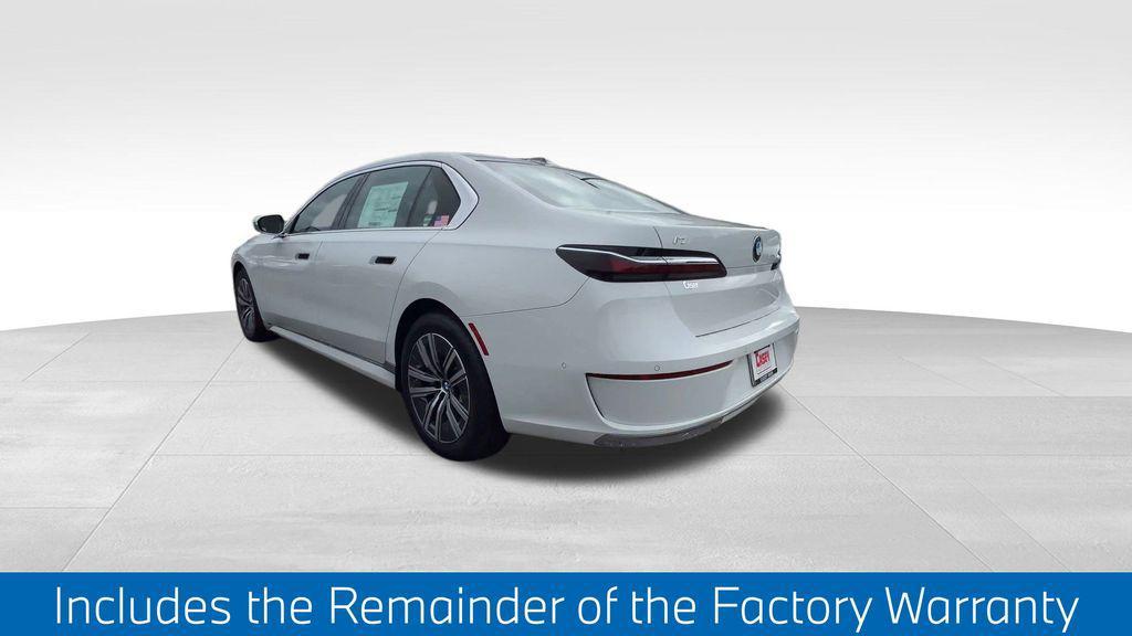 used 2024 BMW i7 car, priced at $90,995
