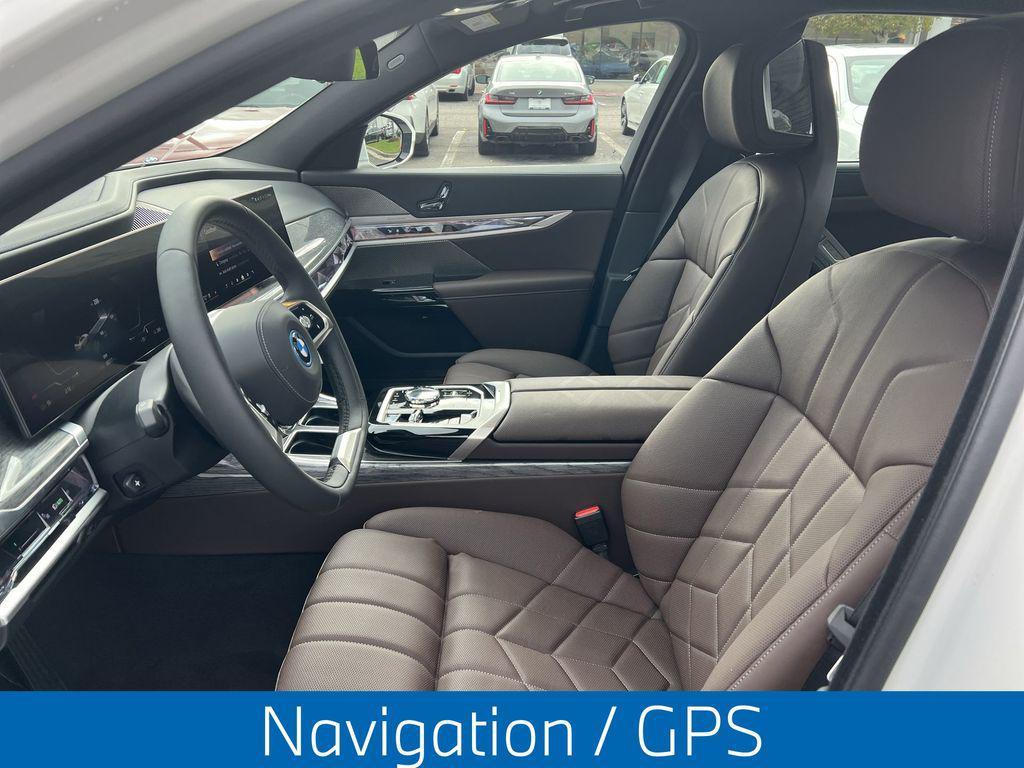 used 2024 BMW i7 car, priced at $90,995