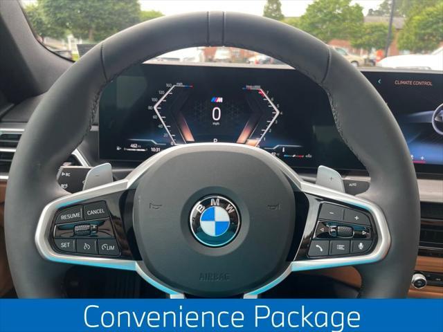 new 2026 BMW 430 car, priced at $59,250